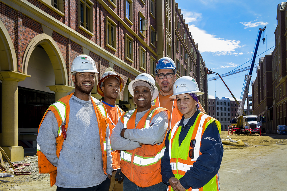 Employment Economic & Workforce Development Department, City of Los