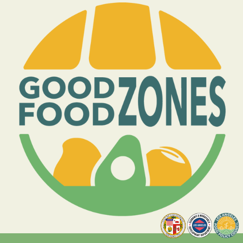 Good Food Zones (remove September 14)