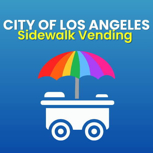 Sidewalk Vending Program