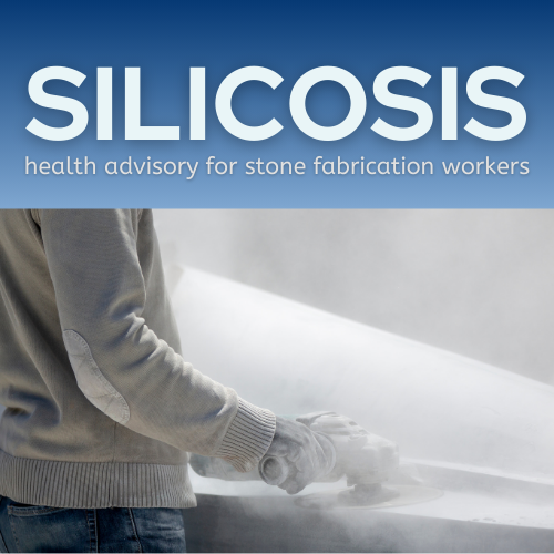 Silicosis Health Advisory