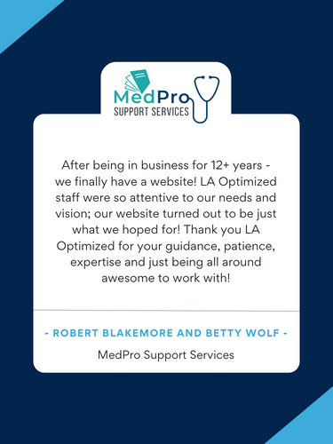 MedPro Support Services