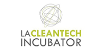 LA Cleantech Incubator logo and website link