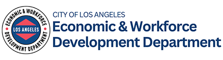 Economic & Workforce Development Department logo