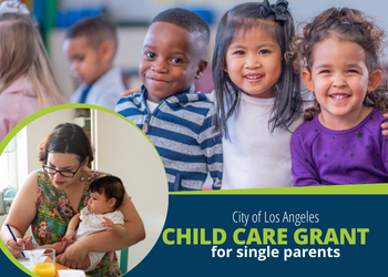 Child Care Grant for Single Parents