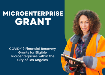 Microenterprise Grant Program