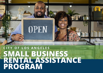 Small Business Rental Assistance Program